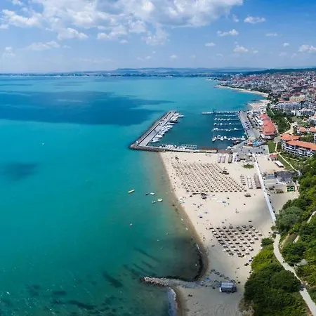 Vs Private A-c50 Apartment Sveti Vlas